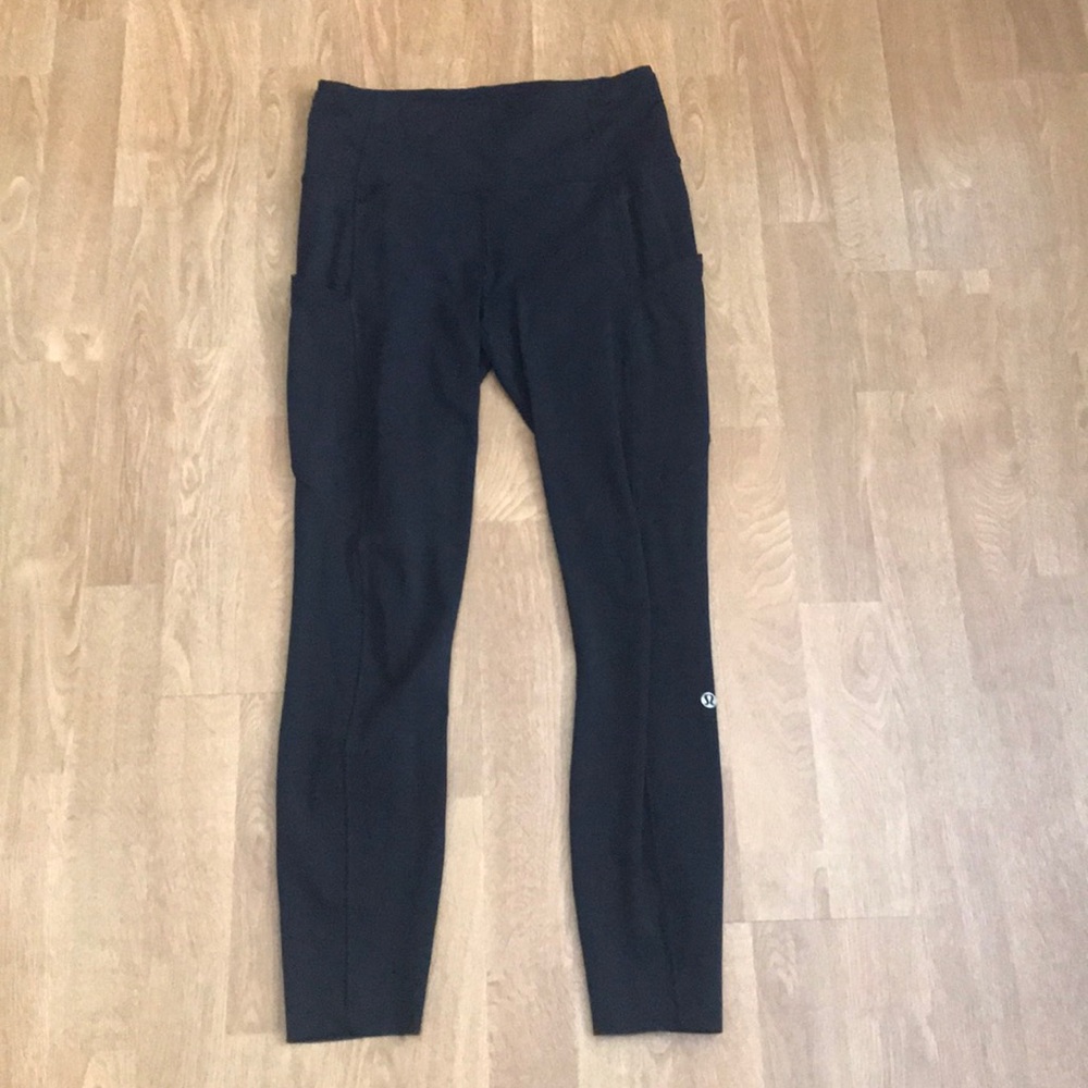 Lululemon Fast and Free Tight 28” Non-Reflective
